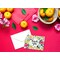 Better Office Products Thank You Cards W/Envs, 4 Cover Designs, Blank Inside, All Occasions, Floral Collection, 100PK 64521 - alternate 5